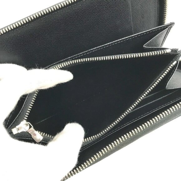 LOUIS VUITTON M6385N EpiElectric Zippy Organizer Zip Around Clutch Long Wallet - Picture 12 of 16